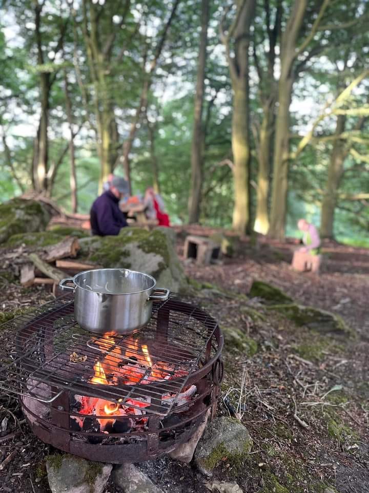 art hike 2 2 - Fishpond Wood, Bewerley, Nidderdale