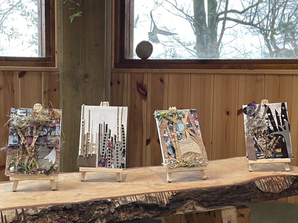 February workshop 23 - Fishpond Wood, Bewerley, Nidderdale