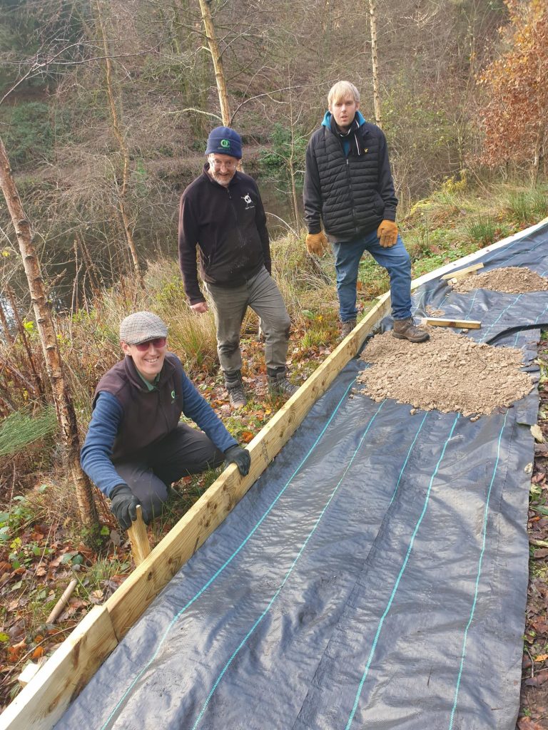 path 2 - Fishpond Wood, Bewerley, Nidderdale